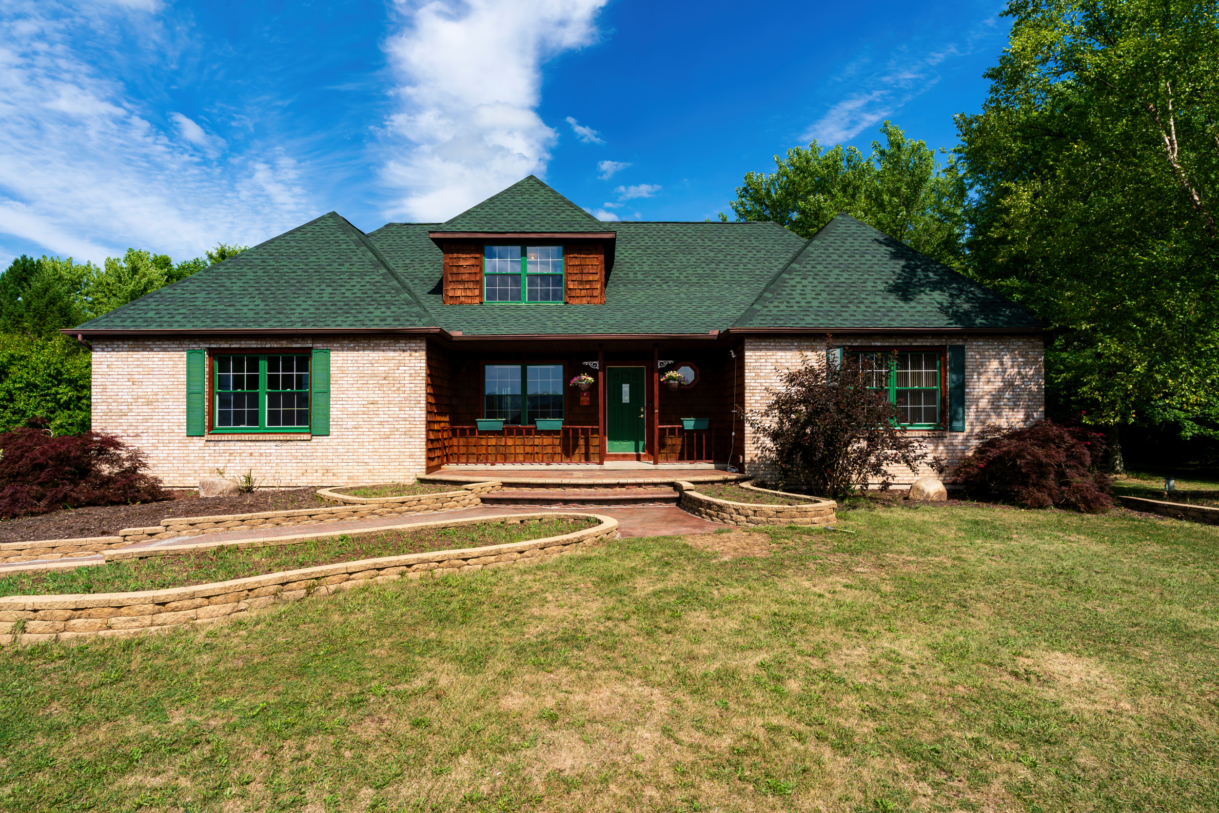 Property exterior during daytime — original photo before virtual twilight conversion