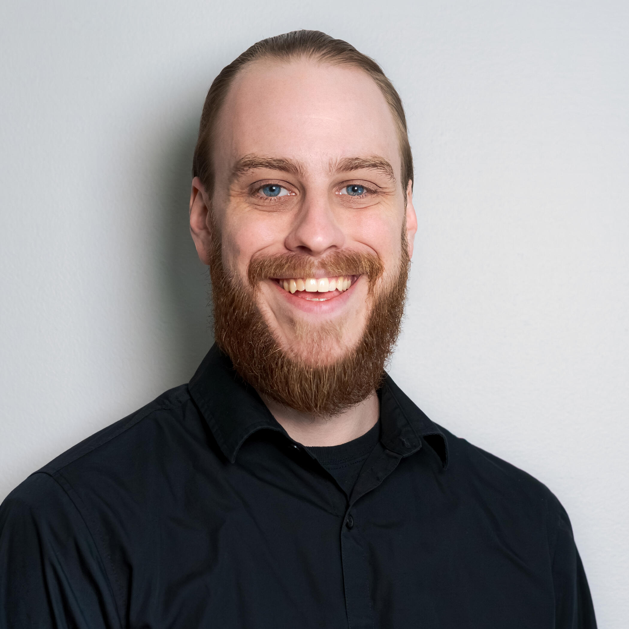 Dain Curtis — photographer and owner of Lakeshore Listing Media