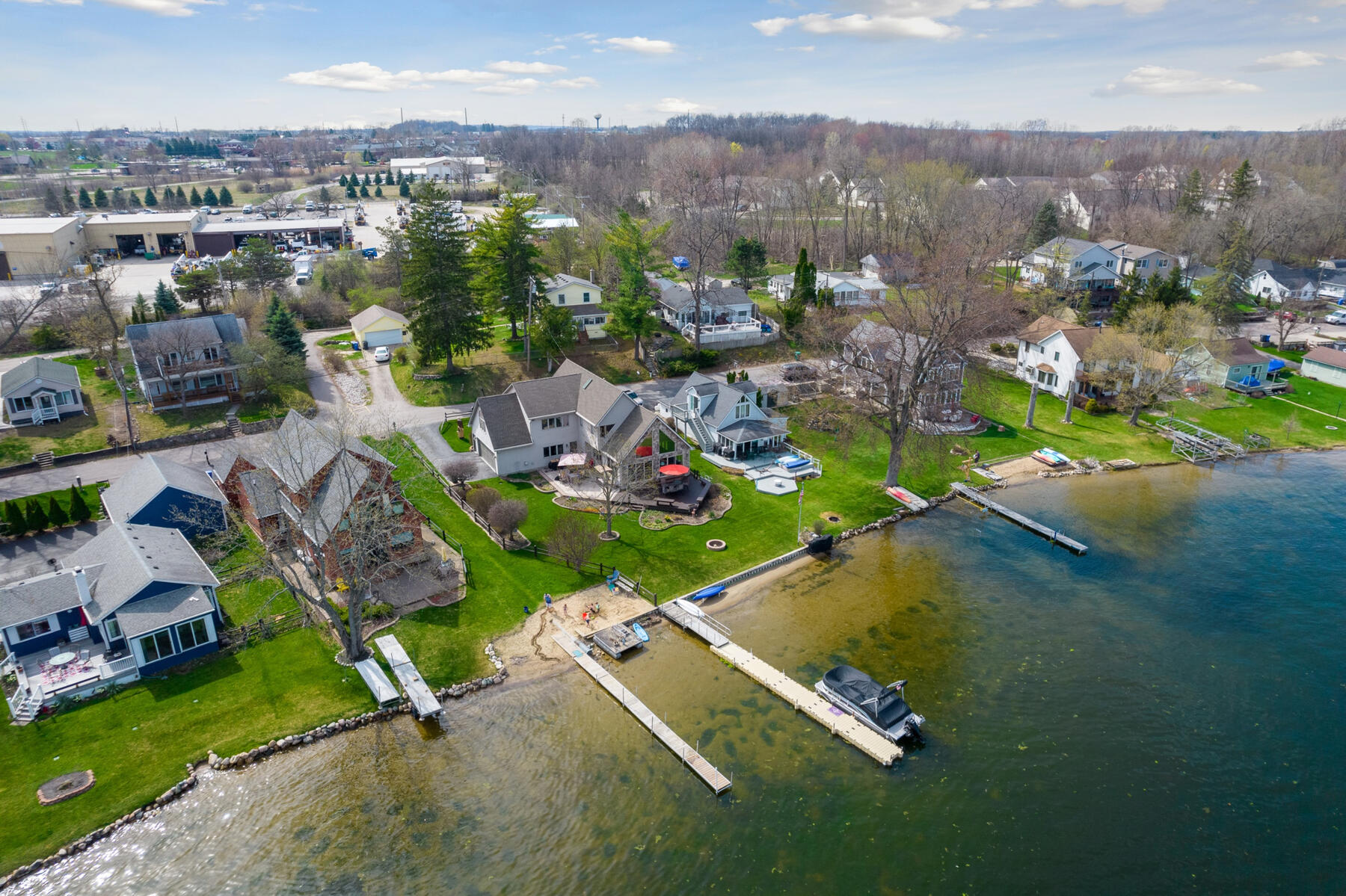 Aerial Drone Photography & Video