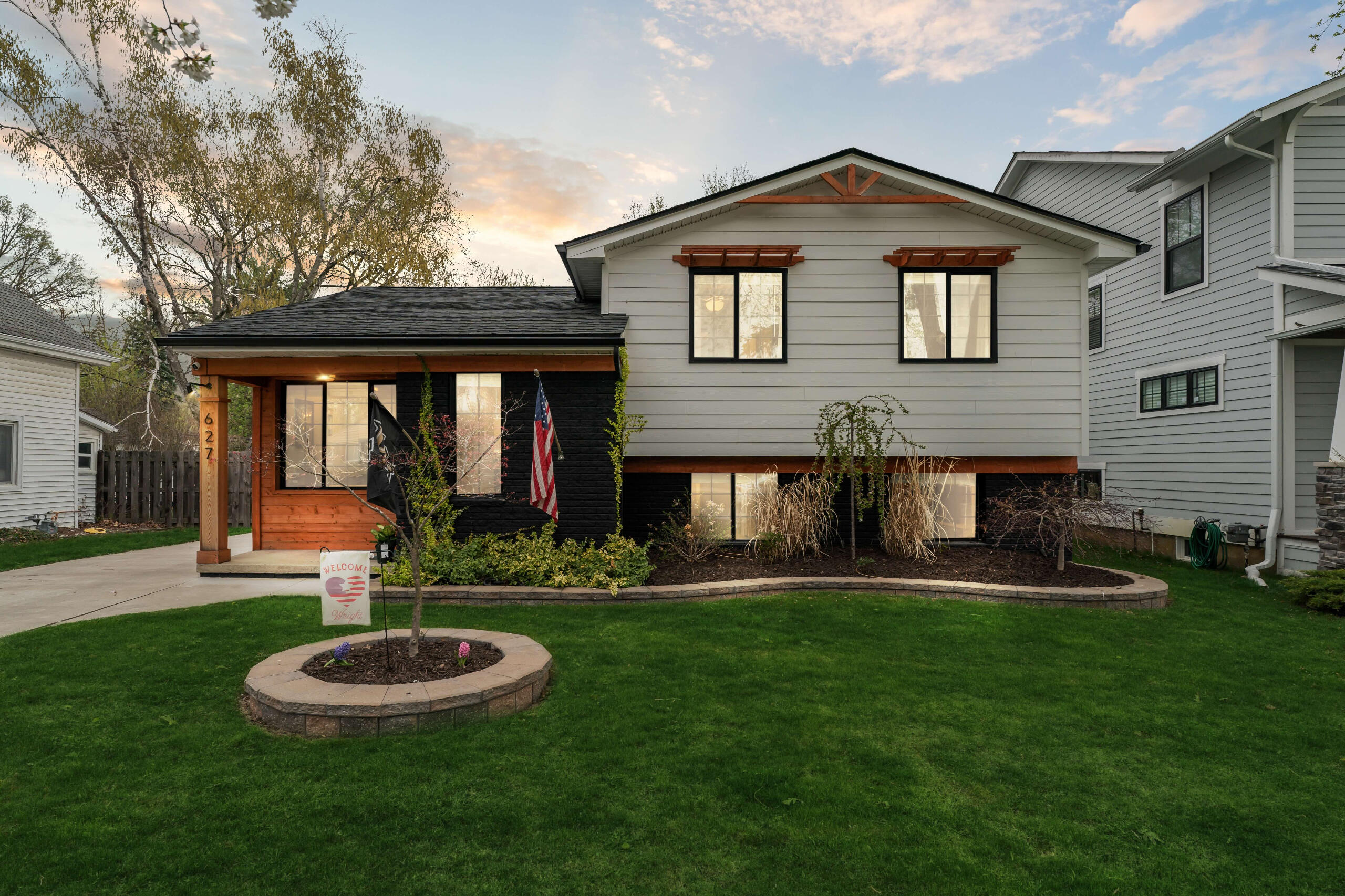 Enhanced editing and virtual twilight listing media